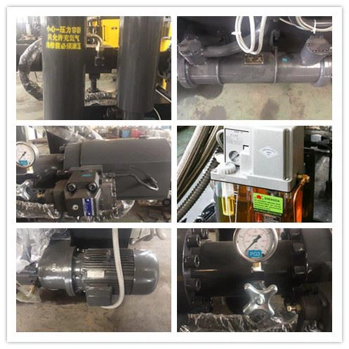 Aluminum Cold Chamber Die Casting Machine