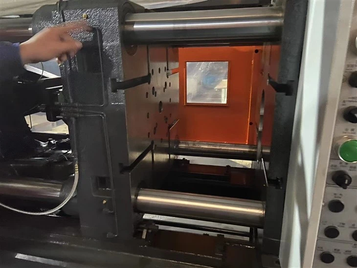 Metal Casting Pressure Die Casting Machine